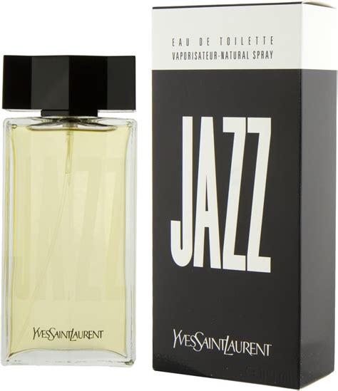 Perfume jazz yves saint laurent 100ml 